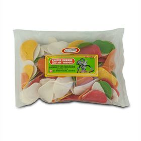 Wayang Krupuk Bawang Coloré (250 g)
