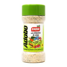Badia Adobo avec coriandre et citron vert (361,4 g/12,75 oz)