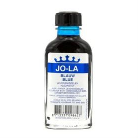 Jo-La  Colorant bleu (50 ml)