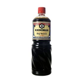 Sauce soja Kikkoman (1 L)