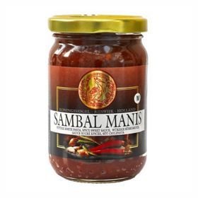 Oiseau royal Sambal Manis (200 g)