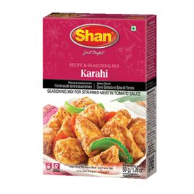Mélange Shan Karahi Masala (50 g)