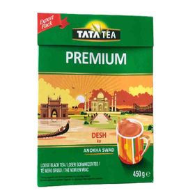 Thé noir Tata Tea Premium en vrac (450 g)