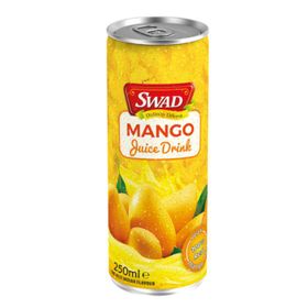 Boisson aux fruits Swad à la mangue (250 ml)