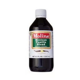Molina Vanille mexicaine (250 ml)