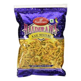 Mélange Kaju de Haldiram (200 g)
