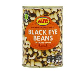 Haricots noirs KTC (en conserve) (400 g)