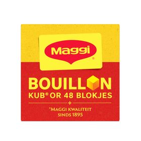 Maggi KUB Or Cubes de bouillon (48 tablettes) (192 g)