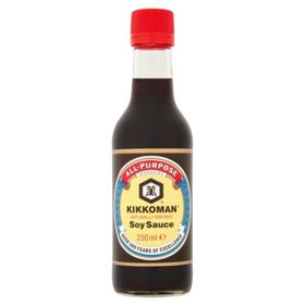 Sauce soja Kikkoman (250 ml)
