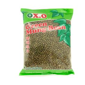 X.O Haricots mungo verts (454 g)