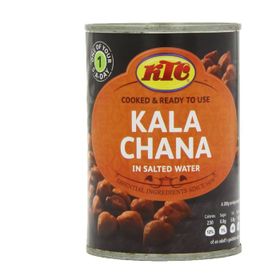 KTC Pois chiches bruns (en conserve) (400 g)