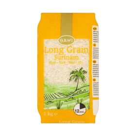 Riz Sawi Long Grain Suriname (1 kg)
