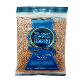 Heera Methi : graines de fenugrec entières (100 g)