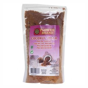 Sucre de coco Flower Brand (250 g)