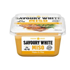Pâte de miso blanc salé Hikari Miso (300 g)