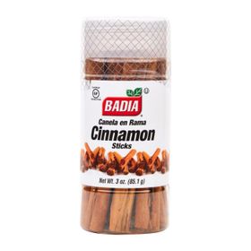 Bâtonnets de cannelle Badia (3 oz/85,1 g)