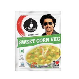 Soupe au maïs doux Chings (55 g)