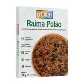 Ashoka Rajma Pulao instantané (280 g)