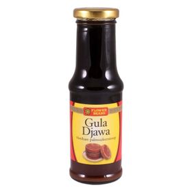 Flower Brand Gula Djawa Sirop de sucre de palme liquide (220 ml)