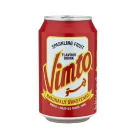 Boisson gazeuse Vimto (canette) (330 ml)