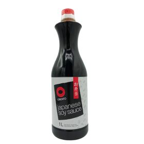 Sauce soja Obento à la japonaise (1 l)