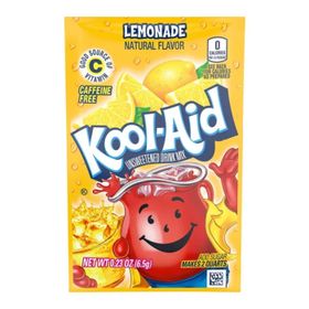 Limonade Kool Aid (0,23 oz/6,52 g)
