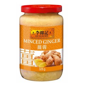 Sauce au gingembre haché Lee Kum Kee (326 g)