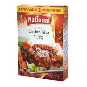 Mélange d&#x27;épices national pour poulet tikka (88 g)