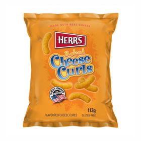 Herr&#x27;s Baked Cheese Curls (113 g)