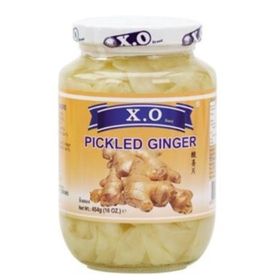 X.O Pickled Ginger (454 g)