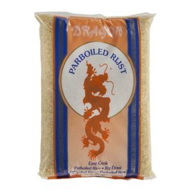 Riz Dragon Parboiled (4,5 kg)