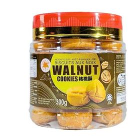 Biscuits Golden Lily à la noix (300 g)
