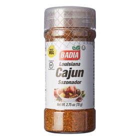 Assaisonnement cajun Badia Louisiana (78 g)