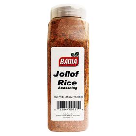 Assaisonnement pour riz Badia Jollof (28 oz/793,8 g)