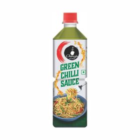 Sauce piment vert Chings (680 g)