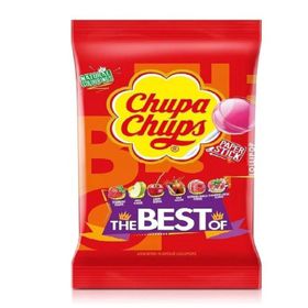 Sucette Chupa Chups « Best Of Asia » (93 g)