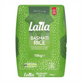 Riz Basmati Laila (10 kg)