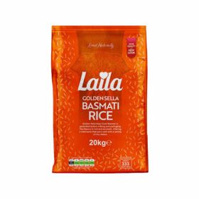 Riz basmati Laila Silla (20 kg)