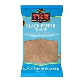 TRS Black Pepper Powder/Poudre de poivre noir (400 g)