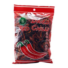X.O Piment rouge séché (100 g)