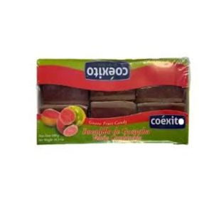 Coexito Bocadillo « De Guayaba Veleno Rojo » 12 unités (480 g)