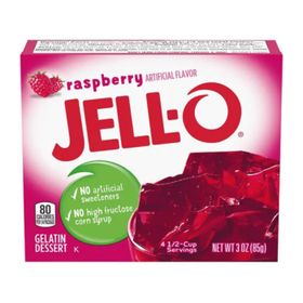 Jell-O Framboise (3 oz/85 g)