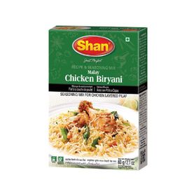 Poulet Biryani Shan Malay (60 g)