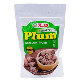 X.O Prune blanche salée (70 g)