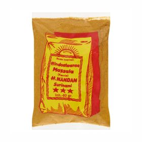 Masala hindoustani Nandan (80 g)
