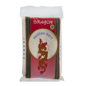 Riz Dragon Thai Hom Mali/Pandan (4,5 kg)