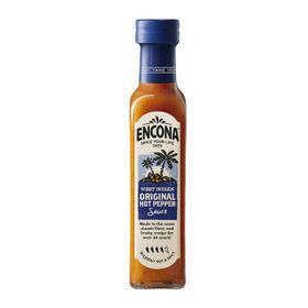 Sauce piquante originale des Antilles Encona (142 ml)