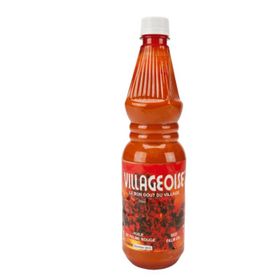 Huile de palme rouge Villageoise (500 ml)