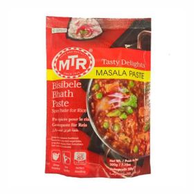 Pâte MTR Bisebelebath (200 g)
