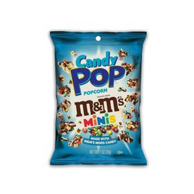 Popcorn Candy Pop M&amp;MS ; (1 oz/28 g)